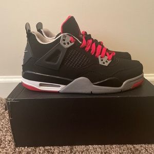 New StockX Jordan 4’s